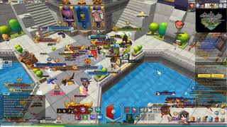 [Maple Story 2] The last several minutes before server shutdown.(LOUD SOUND WARNING!!!) Profile