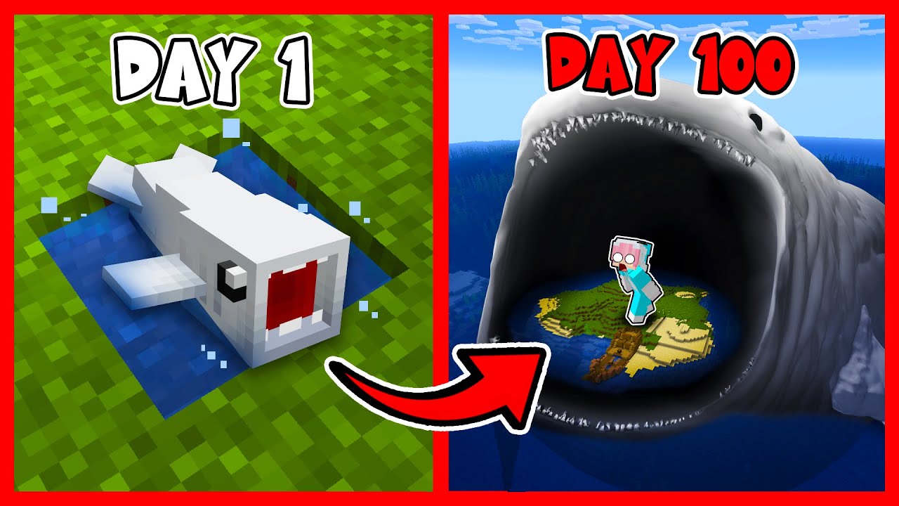 ATUN & MOMON PELIHARA BLOOP DARI LEVEL 1 SAMPAI LEVEL 100 !! Feat @MOMON Minecraft