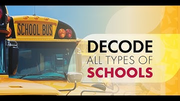 Understanding the Types of Schools in K-12 Education (charter, magnet, public, and more)