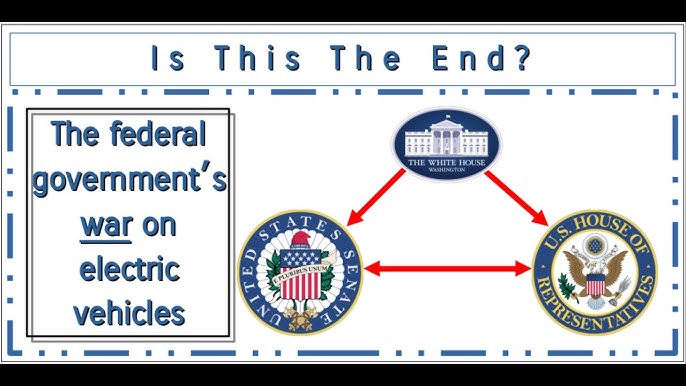 "One Big Beautiful Bill" act (HR1) threat to EV adoption