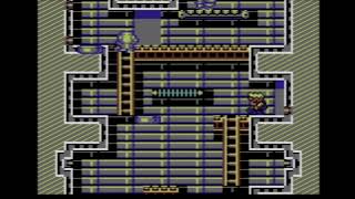 C64 Longplay: Rick Dangerous II (NTSC)