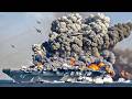 11 MINUTES AGO! Russia and China unite to stop US aircraft carrier heading to the Middle East Arma3