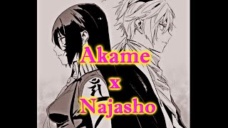 Akame X Najasho - Akame Ga Killhinowa Ga Crush Edit Neffex - Cold