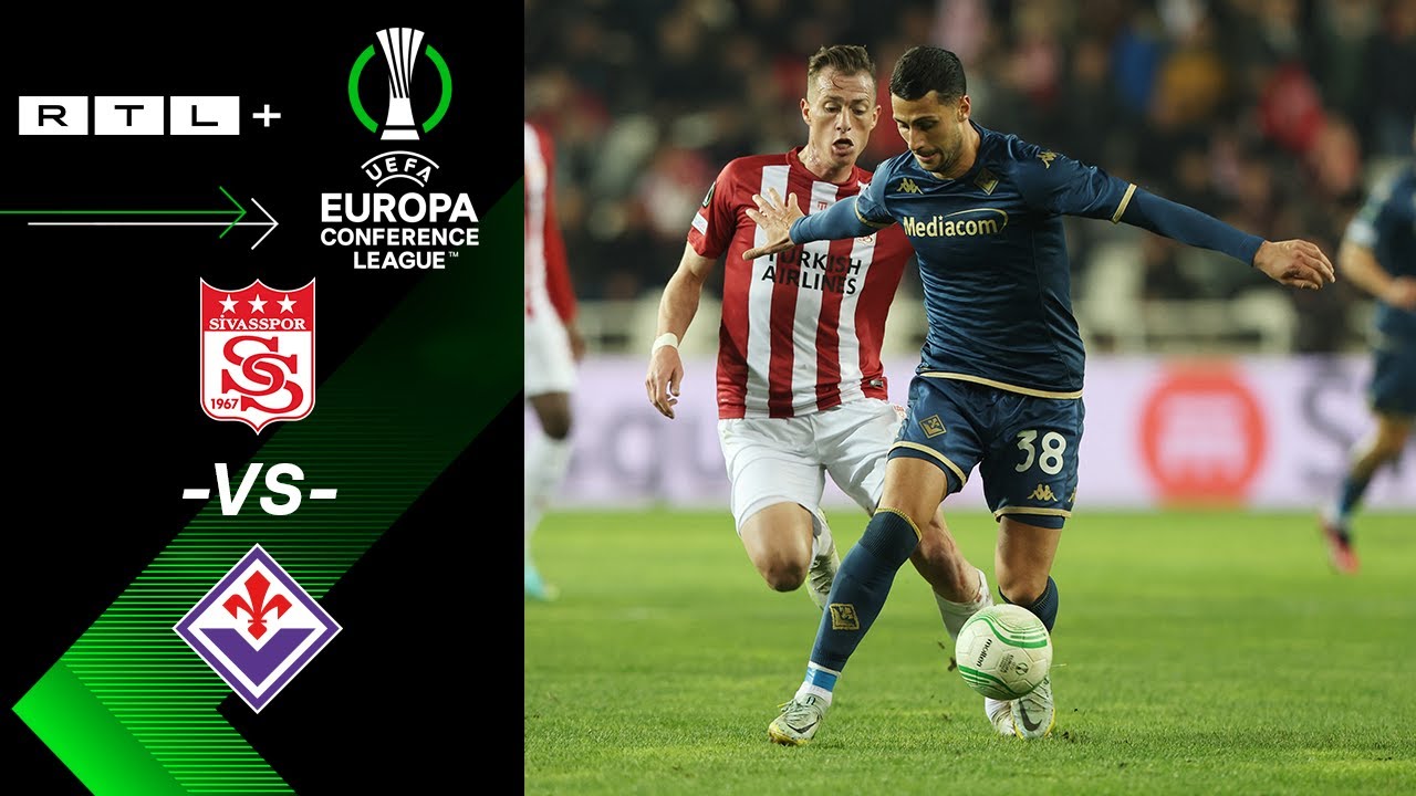Sivasspor vs. AC Florenz Highlights & Tore UEFA Europa Conference League YouTube Sivasspor vs. AC Florenz Highlights & Tore UEFA Europa Conference League YouTube
