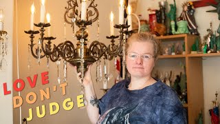 I'm In Love With A Chandelier | LOVE DON'T JUDGE