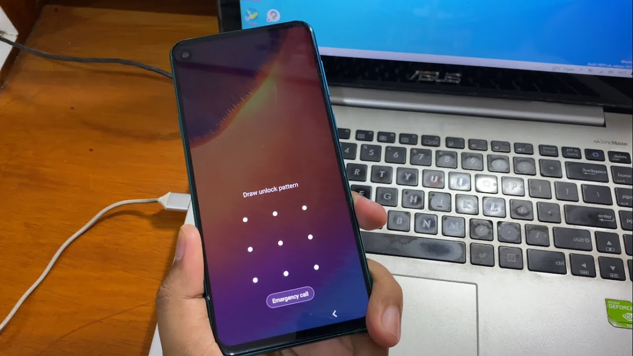 Hard Reset Samsung Galaxy A9 Pro Remove Pattern Pin Password Lock ...