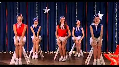 Drop Dead Gorgeous - CONGA dance!! lol
