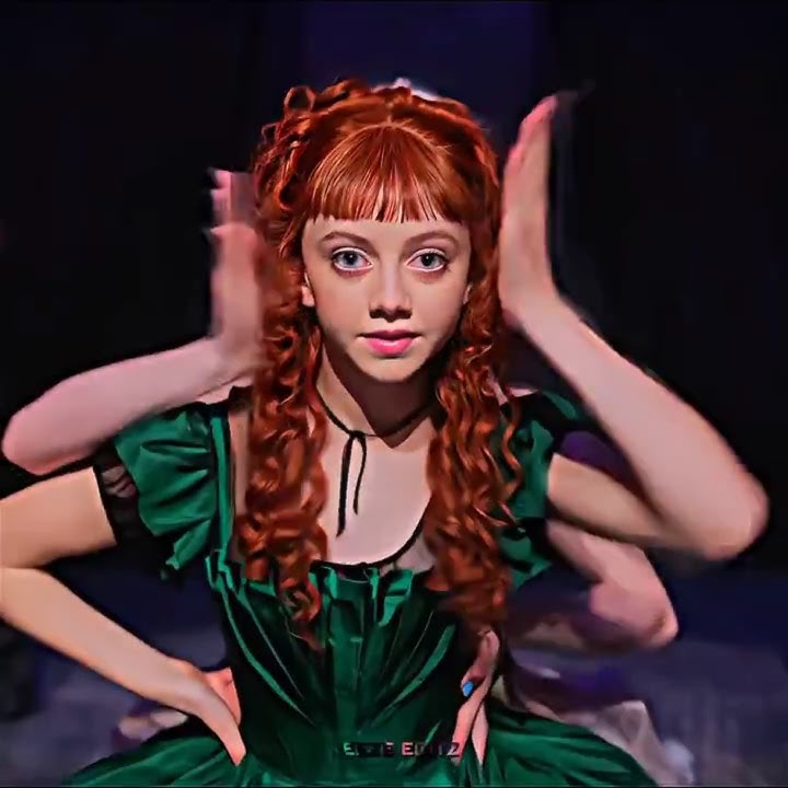 Enid & Agnes Mil | Dancing AURA | MONTAGEM RUGADA ( PHONK ) Reeze Editz #trendingedits #shorts