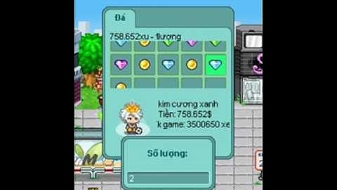 [Avatar] Nâng cấp thành công cánh đại ác ma ( part 2 )