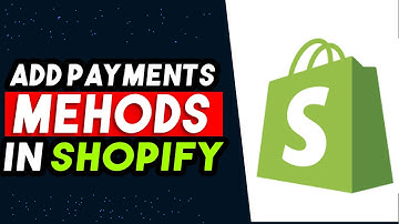 How To Add Payment Methods On Shopify 2025 (BEST WAY)