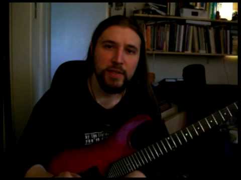 Free ShredMentor Guitar Lesson - Chromatic Fanatic