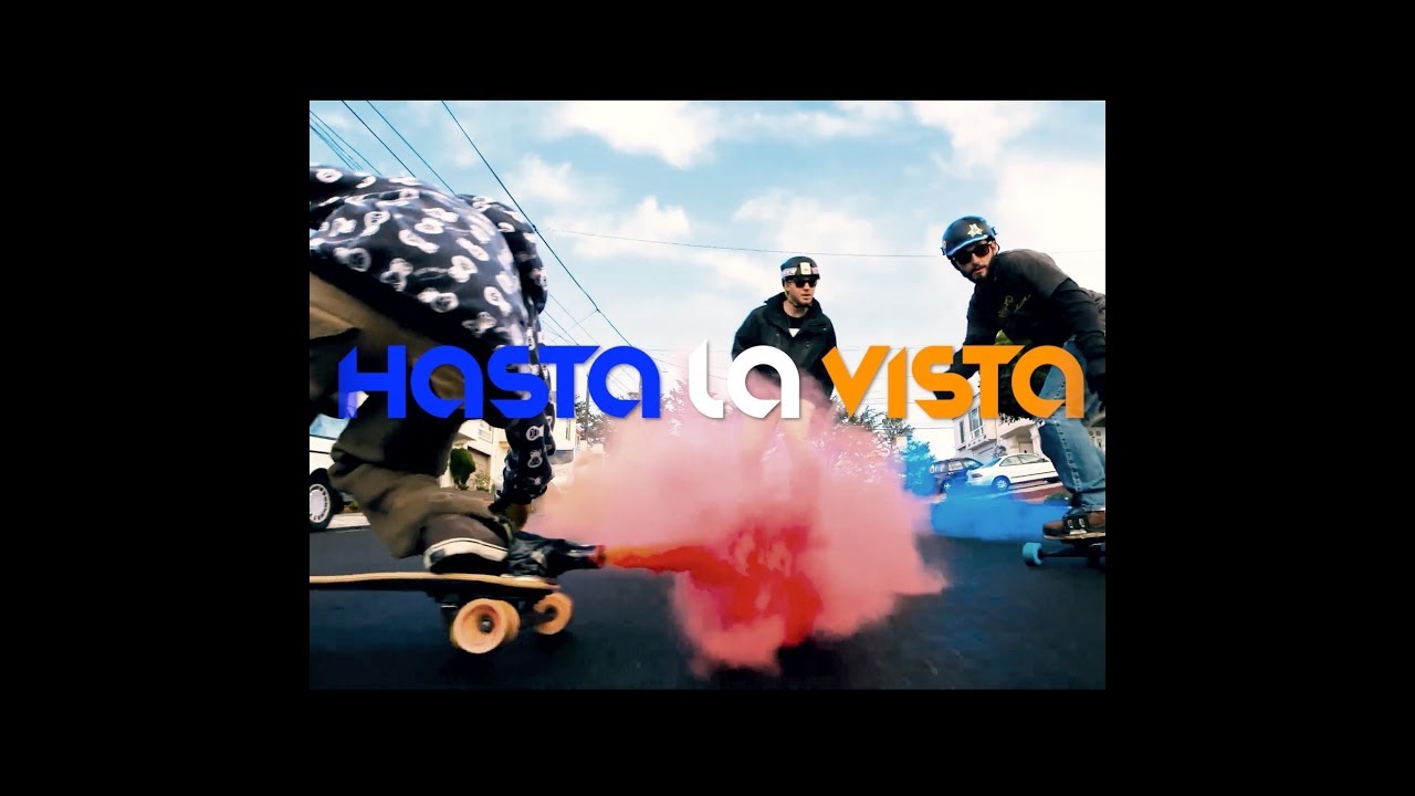 cedric-hasta-la-vista-official-music-video