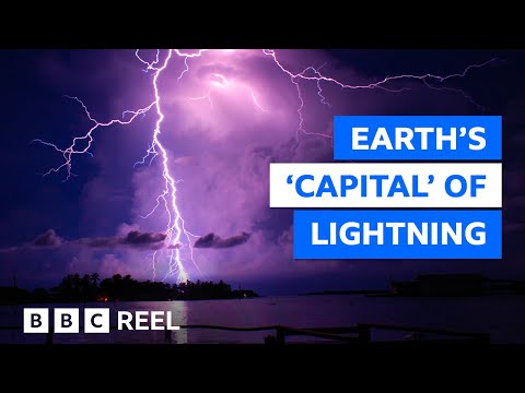 Wideo: Relámpago del Catatumbo - The Eternal Lightning