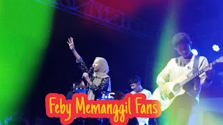 #febyputri FEBY PUTRI NC Live Perfomance | SUDAHI PERIH INI || MONOKROM
