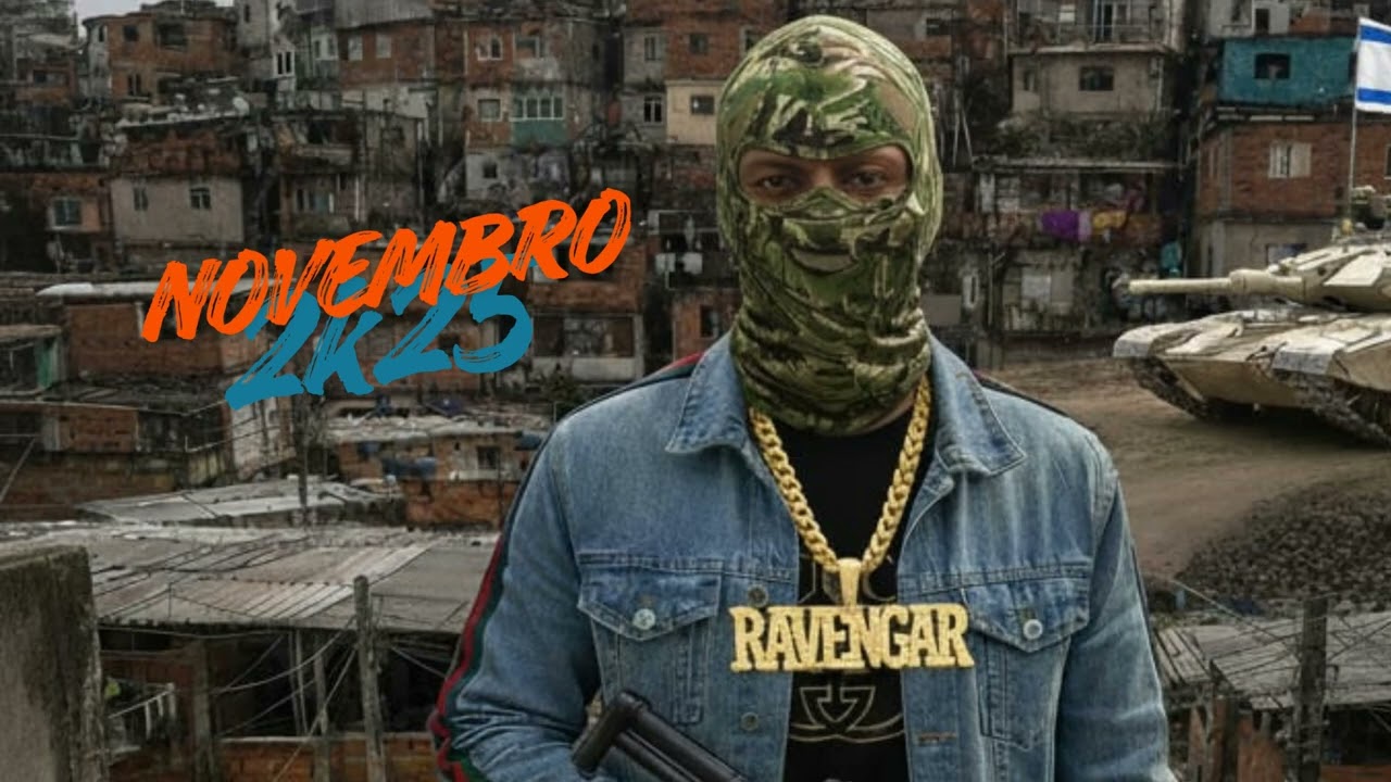 RAVENGAR - REPERTÓRIO DE NOVEMBRO (MORALNOBEAT) 