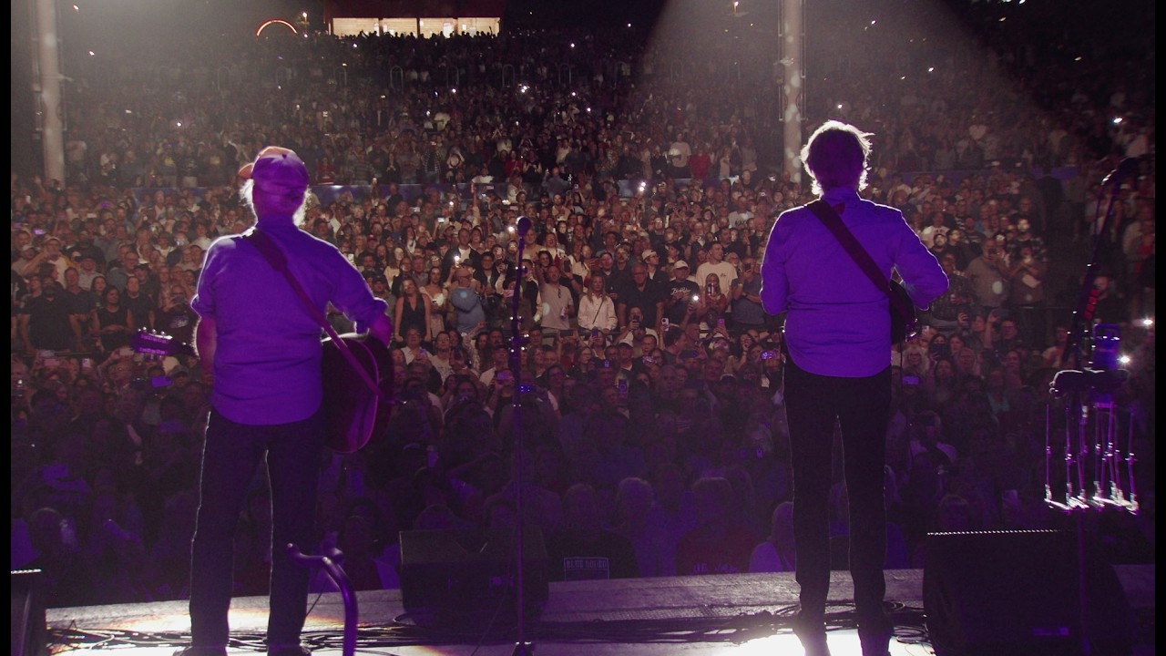 Blue Rodeo "Hasn't Hit Me Yet" RBC Amphitheatre Toronto, Ontario   August 29, 2026