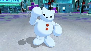 Yukidarumon (Frigimon) All Digivolutions - Digimon Story: Cyber Sleuth Hacker
