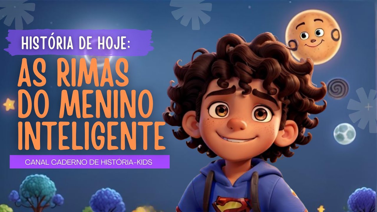 As Rimas do Menino Inteligente - YouTube