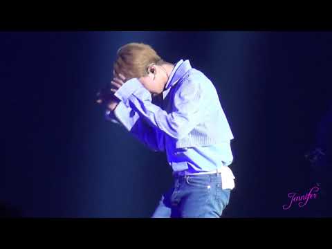 180707 SBS - BTS - Spring Day - JIMIN