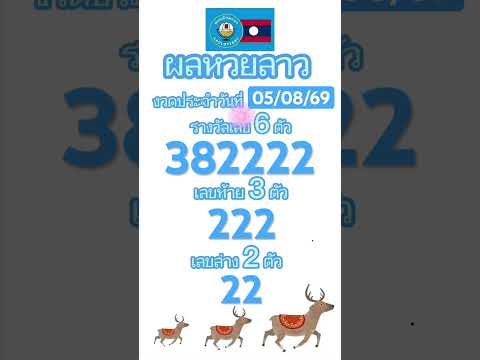 หวยลาวพัฒนา