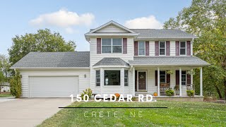 150 Cedar Rd. video tour