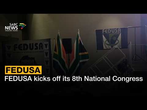 FEDUSA kicks off its 8th National Congress