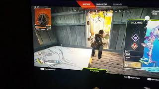Apex legend Teaming cheat in Duos, damage goal