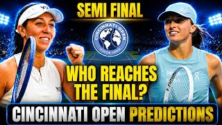 Iga Swiatek vs Jessica Pegula Prediction | Cincinnati Open 2026