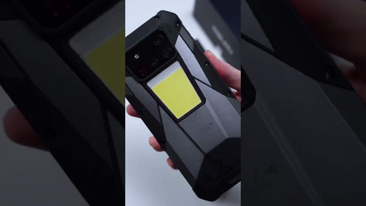 Unboxing the TANK 4 Pro — The Rugged Beast is Here!