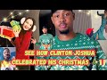 Omo, Clinton Joshua's Christmas Celebration is on 🔥🔥🔥🥰🫶💓🎉