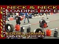 Eddie Hall Loading Race vs Graham Hicks [Britains Strongest Man 2018]