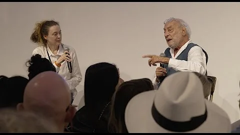 A Conversation With Gaetano Pesce, presented by Bo...