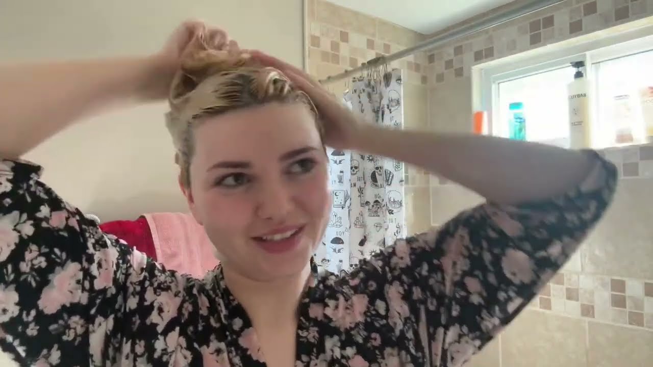 Shampooing ASMR 🫧 