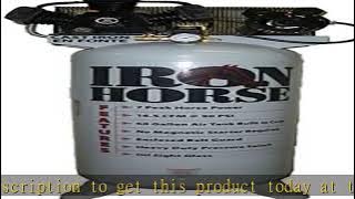 Iron Horse IHD7160V1 60-Gallon 150 PSI Max Electric Compressor