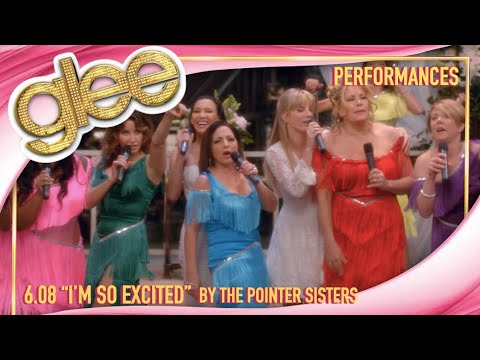 6.08 Performance - "I'm So Excited"