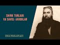 Shirk turlari va savol-javoblar || #53 || Ustoz Abduvali qori