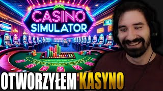 I OPENED MY OWN CASINO 😎 | Casino Simulator #1