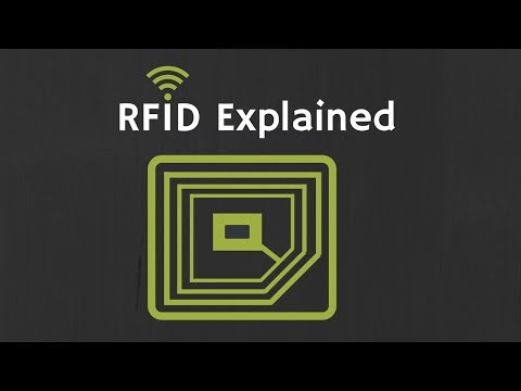 ．解讀物聯網系列之 RFID