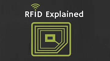 What is tag in RFID?