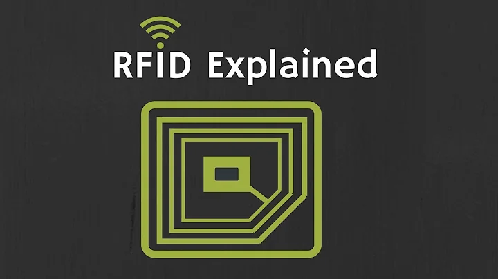 What is RFID?  How RFID works?  RFID Explained in Detail - DayDayNews