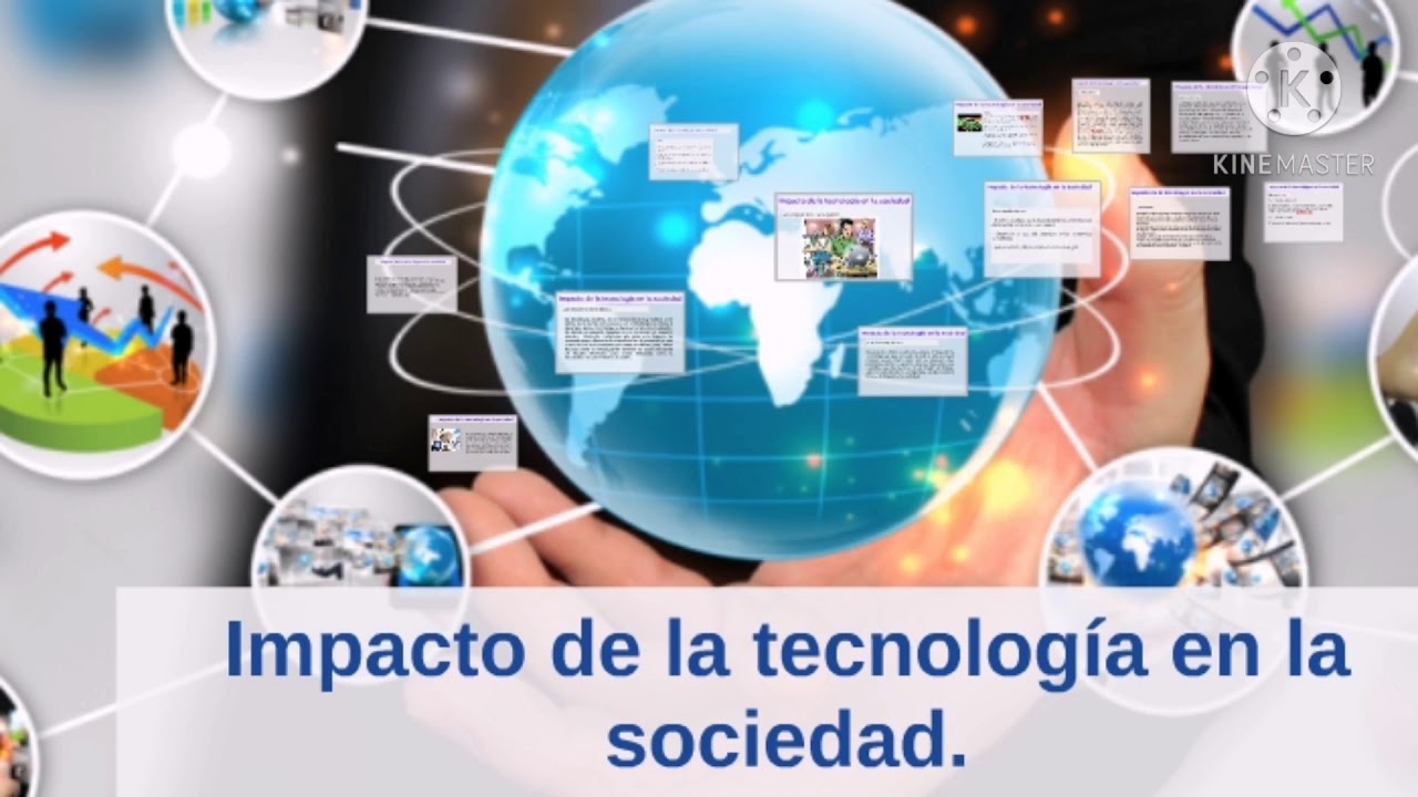 Impacto de las innovaciones tecnológicas en mi comunidad - YouTube