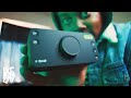 This AUDIO INTERFACE Setup ACTUALLY Made Me CRY | EVO 4