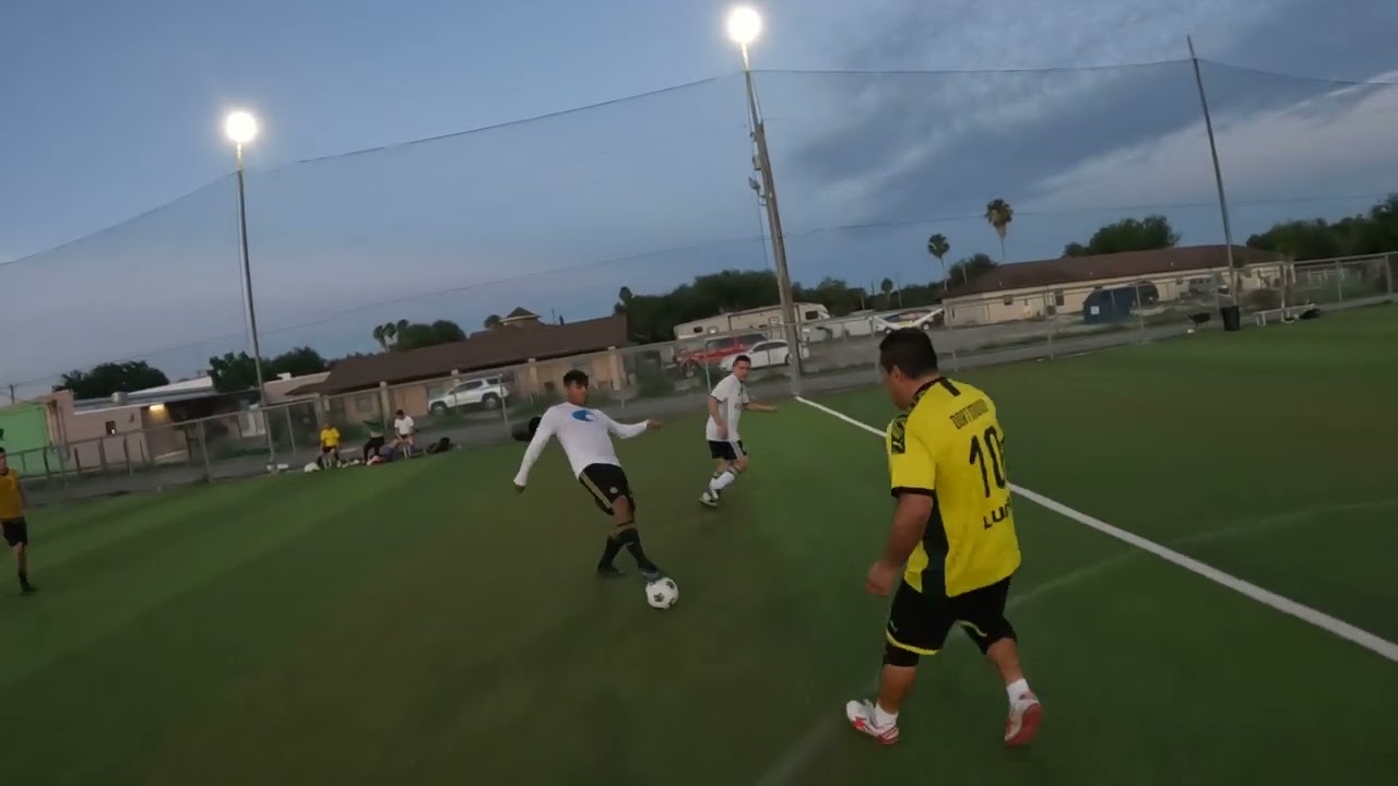 Wolves vs Avispas 3 parte