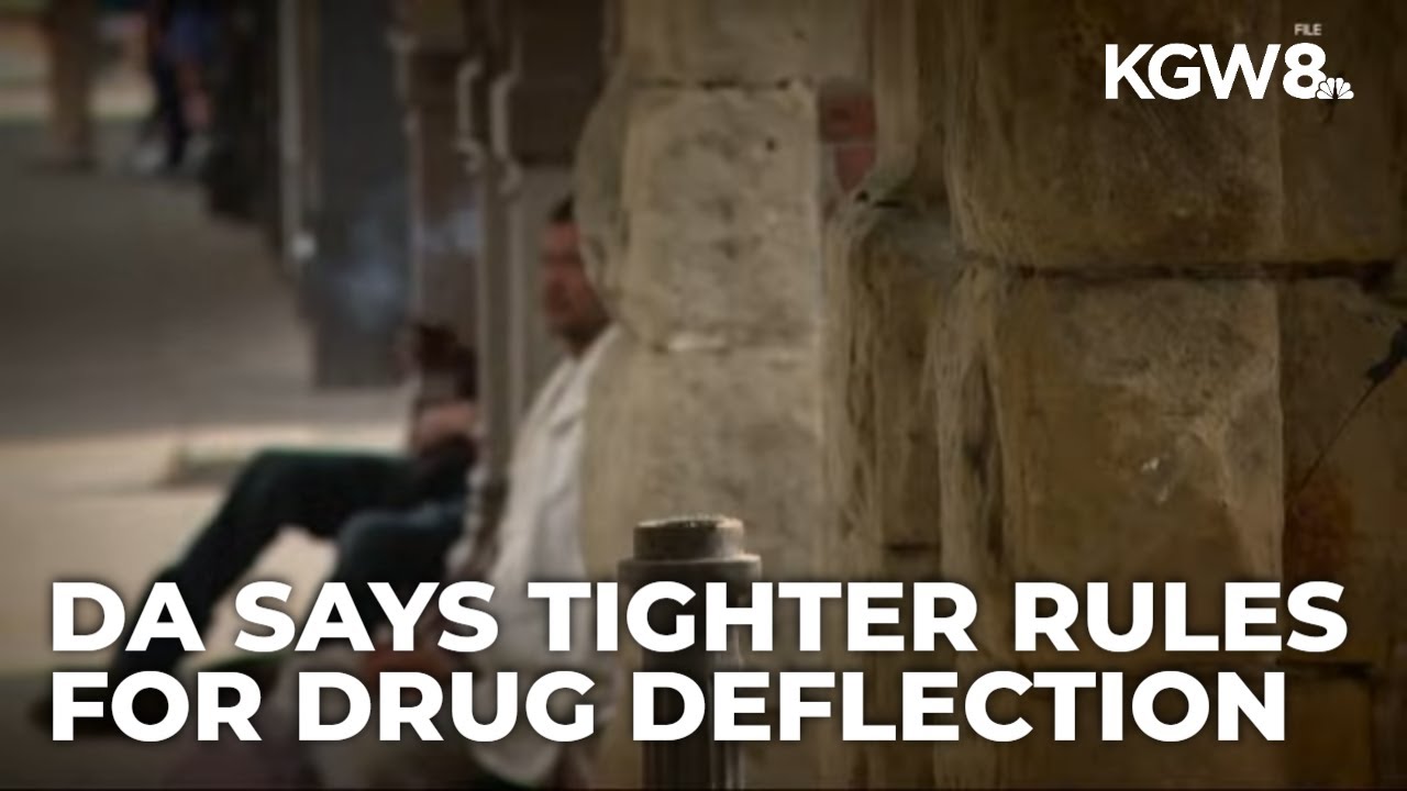 Multnomah County DA threatens prosecution of drug users who fail to complete deflection program