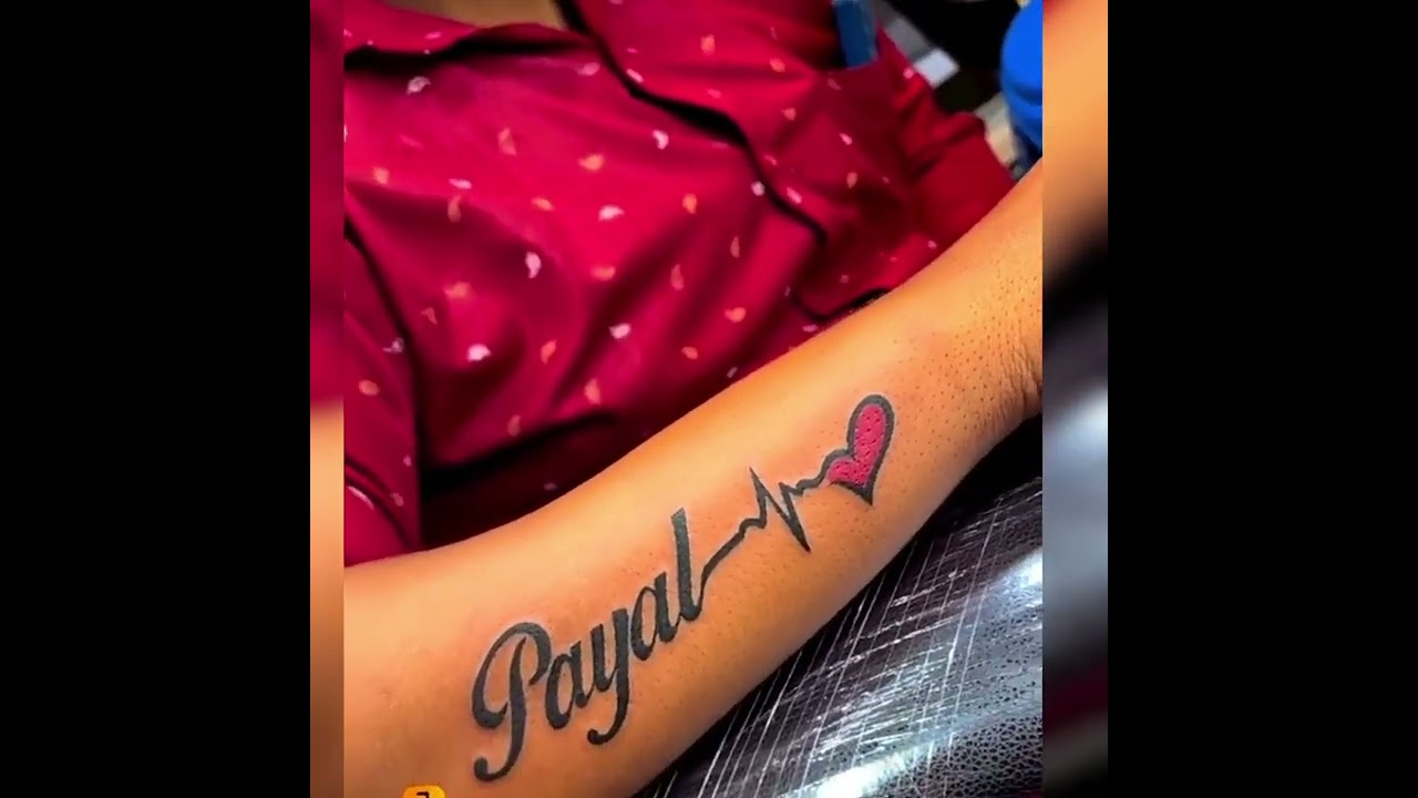 Abhi payal ....... - INK Addict Tattoos Studio Ashta | Facebook