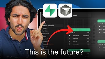 Your AI Can Now Build Databases...