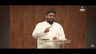 இனி பாவம் செய்யாதே | தருணத்தை பயன்படுத்து | Pr. Davidsam Joyson | Pr. Johnsam Joyson