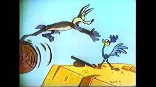 CBS Bugs Bunny Road Runner show open 1979