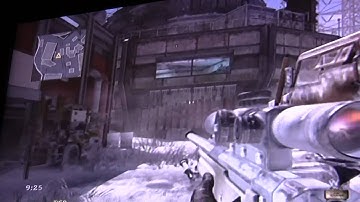 Call of Duty: Black Ops: Secrets Spots on Array