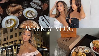 VLOG | Beach Trip & City Nights